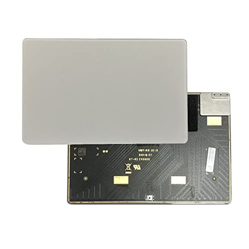 HSSDTECH Touchpad Trackpad Clickpad Argenteo für Microsoft Surface Laptop 3 1867 von HSSDTECH