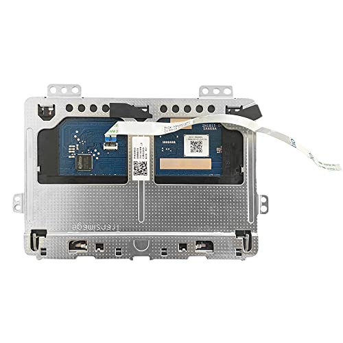 HSSDTECH Touchpad dunkelgrau mit Kabel für Lenovo Yoga C740-14IML 81TC C740-15IML 81TD ST60V07231 8SST60V07231 SA469A-22HC PK09000MY00 PK09000MZ00 NBX0001QH10 NB: X0001QH00 PK09000MX00 HSSDTECH Touchpad dunkelgrau mit Kabel für Lenovo Yoga C740-14IML 81TC C740-15IML 81TD ST60V07231 8SST60V07231 SA469A-22HC PK09000MY00 PK09000MZ00 NBX0001QH10 NB: X0001QH00 PK09000MX00 von HSSDTECH