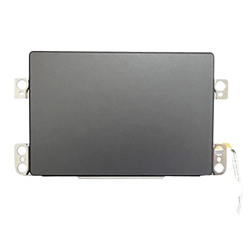 HSSDTECH Touchpad dunkelgrau mit Kabel für Lenovo Yoga S730-13IWL 81J0 ideapad 730S-13IWL 81JB Yoga S730-13IML 81U4 5T60S94129 Trackpad Clickpad von HSSDTECH