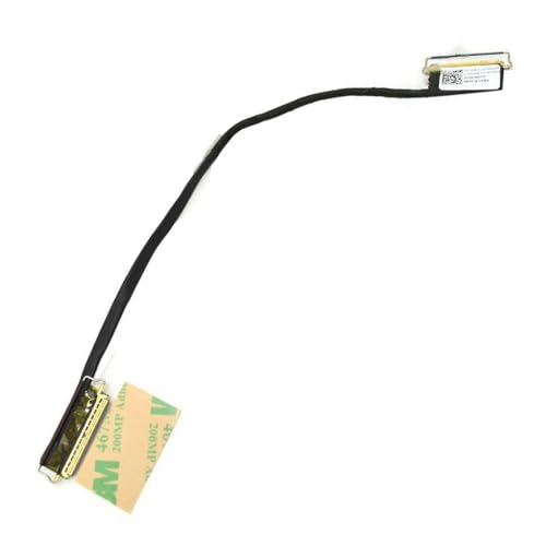 HSSDTECH WQHD 40-poliges LCD-Display-Kabel, Flex-Ersatz für Lenovo Thinkpad X1 Carbon 7. Generation 20QD 20QE 20R1 20R2 / X1 Carbon 8. Generation 20U9 20UA K01 5C10V28092 DC02C00FF10 HSSDTECH WQHD 40-poliges LCD-Display-Kabel, Flex-Ersatz für Lenovo Thinkpad X1 Carbon 7. Generation 20QD 20QE 20R1 20R2 / X1 Carbon 8. Generation 20U9 20UA K01 5C10V28092 DC02C00FF10 von HSSDTECH