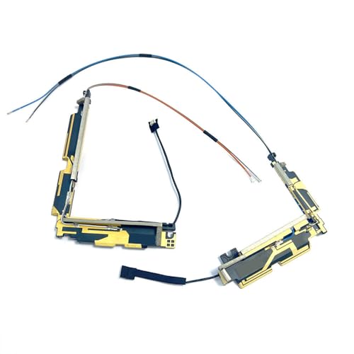 HSSDTECH 5G WLAN-Antennenkabel für Lenovo ThinkPad T16 Gen 3 21MN 21MQ, T16 Gen 4 21QE 21QF 21QN 21QQ, P16s Gen 4 21QR 21QS 21RX 21RY LT6E0 5A30Z88266 SA31H59613 SA31H59615 WiFi Antenna Cable HSSDTECH 5G WLAN-Antennenkabel für Lenovo ThinkPad T16 Gen 3 21MN 21MQ, T16 Gen 4 21QE 21QF 21QN 21QQ, P16s Gen 4 21QR 21QS 21RX 21RY LT6E0 5A30Z88266 SA31H59613 SA31H59615 WiFi Antenna Cable von HSSDTECH