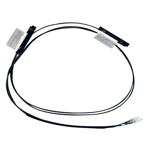 HSSDTECH WiFi Antenne Eingebaute kable für HP Omen 15-DC G3D L24380-001 L29366-001 DQ60ACQD007 WLAN Eingebaute kable von HSSDTECH