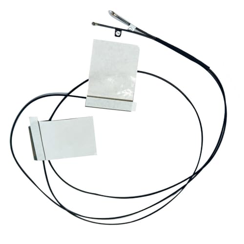 HSSDTECH WiFi Antenne Eingebaute kable für HP Pavilion 15-CU0010NR Notebook Pavilion 15-CU0058NR Notebook Pavilion 15-CU0071NR Notebook WLAN Eingebaute kable von HSSDTECH