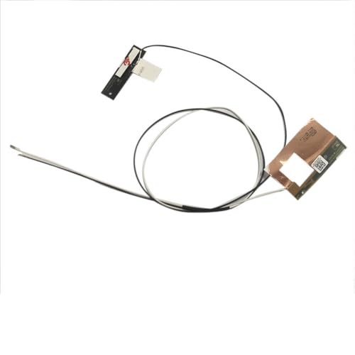 HSSDTECH WiFi Antenne für Dell Latitude 5490 5480 A166P2 DC33001WZ1L Flachkabel Flex Antenne WiFi Antenne von HSSDTECH