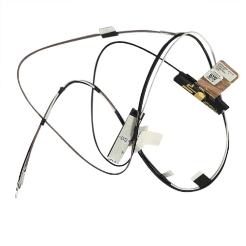 HSSDTECH WiFi Antenne für Dell Latitude 7480 7490 DC33001WN1L A167KD Flachkabel Flex Antenne WiFi Antenne von HSSDTECH