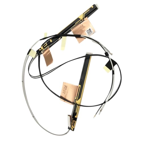 HSSDTECH WiFi Antenne für Dell Latitude 7480 A167KP DC33001WH2L Kabel Flat Flex Antenne WiFi Antenne von HSSDTECH