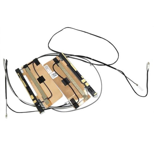 HSSDTECH WiFi Antenne für Dell Latitude HDB40 7430 E7430 5G 0HC8PH DC33002LL1L Flachkabel Flex Antenne WiFi von HSSDTECH