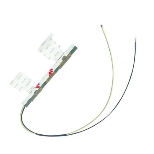 HSSDTECH WiFi Antenne für Lenovo ThinkPad T14s Gen 5 21LS 21LT T14s Gen 6 21M1 21M2 LT4E1 SA31H59617 5A30Z88269 DC330022500 Kabel Flat Flex Antenne WiFi Antenne von HSSDTECH