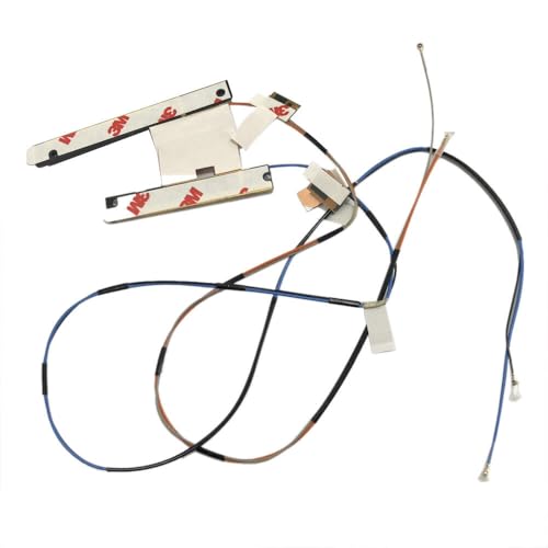 HSSDTECH WiFi Antenne für Lenovo ThinkPad T490 20N2 20N3 20Q9 20QH 20RY 20RX T495 20NJ 20NK P43s 20RH 20RJ T14 Gen 1 20S0 20S2 20S3 20UD 20UD 20UE Flexkabel WLAN-Antenne HSSDTECH WiFi Antenne für Lenovo ThinkPad T490 20N2 20N3 20Q9 20QH 20RY 20RX T495 20NJ 20NK P43s 20RH 20RJ T14 Gen 1 20S0 20S2 20S3 20UD 20UD 20UE Flexkabel WLAN-Antenne von HSSDTECH