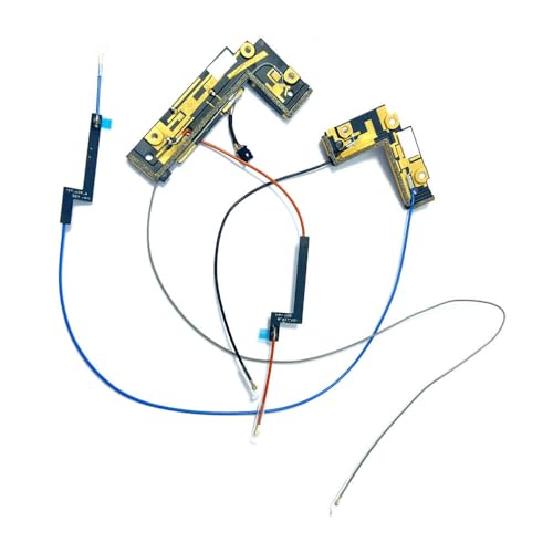 HSSDTECH WiFi Antenne für Lenovo ThinkPad Z13 Gen 1 21D2 21D3 Z13 Gen 2 21JV 21JW 5A31J41770 5A31J41771 DC33001X500 DC33001X510 Flachkabel Flex Antenne WiFi WLAN+WW HSSDTECH WiFi Antenne für Lenovo ThinkPad Z13 Gen 1 21D2 21D3 Z13 Gen 2 21JV 21JW 5A31J41770 5A31J41771 DC33001X500 DC33001X510 Flachkabel Flex Antenne WiFi WLAN+WW von HSSDTECH
