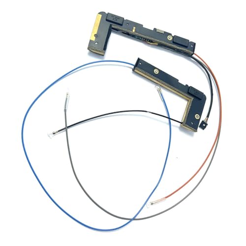 HSSDTECH WiFi Antenne für Lenovo ThinkPad Z16 Gen 1 21D4 21D5 5A31C41981 5A31C41982 DC3301XA00 DC3301XA10 Kabel Flat Flex Antenne WiFi Antenne von HSSDTECH