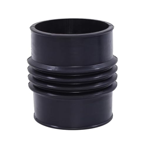 HSTWODE Verbindungsschlauch für die Küche& Pumpen Diving BeD Pipe Pumpenschlauch Formstabil Gewellter Gummischlauch Anschlussschlauch (Innendurchmesser 100 mm, Länge 140 mm) von HSTWODE