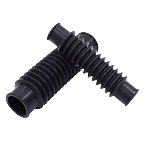 Verbindungsschlauch für die Küche& Pumpen Diving BeD Pipe Pumpenschlauch Formstabil Gewellter Gummischlauch Anschlussschlauch für (Innendurchmesser 25 mm, Länge 135 mm) von HSTWODE