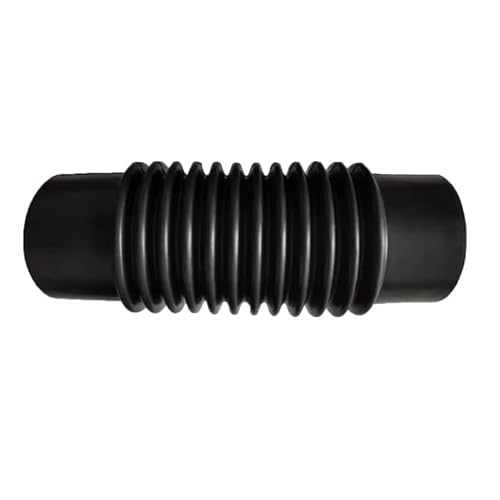 Verbindungsschlauch für die Küche& Pumpen Diving BeD Pipe Pumpenschlauch Formstabil Gewellter Gummischlauch Anschlussschlauch für (Innendurchmesser 60 mm, Länge 350 mm) von HSTWODE