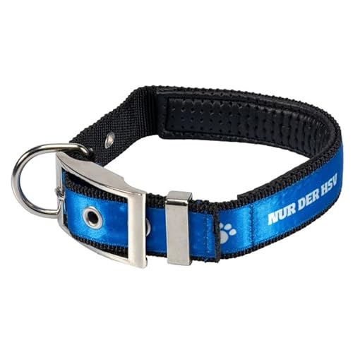 HSV Hamburger SV Hundehalsband Halsband 45-60cm von HSV