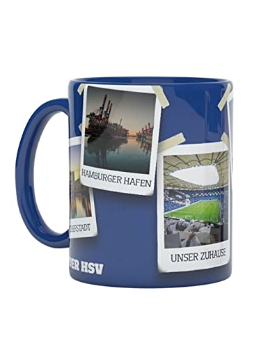 HSV Hamburger SV Tasse Becher Kaffeetasse ** Hamburg ** von HSV