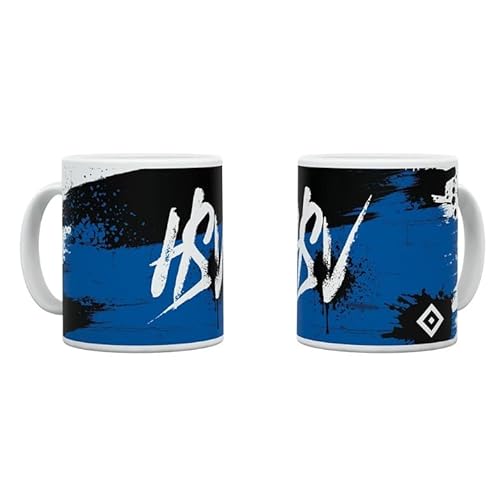 HSV Hamburger SV Tasse Matt von HSV