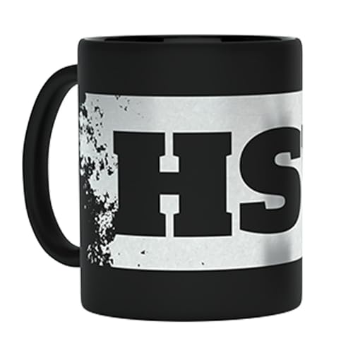 HSV Hamburger SV Tasse Metallic 2023 von HSV