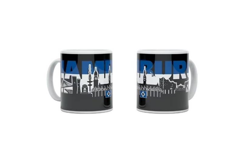 HSV Tasse HSV Tasse Freddy von HSV