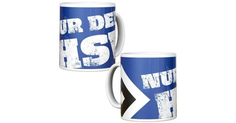 HSV Tasse Tasse "NUR DER HSV" HSV Tasse Tasse "NUR DER HSV" von HSV