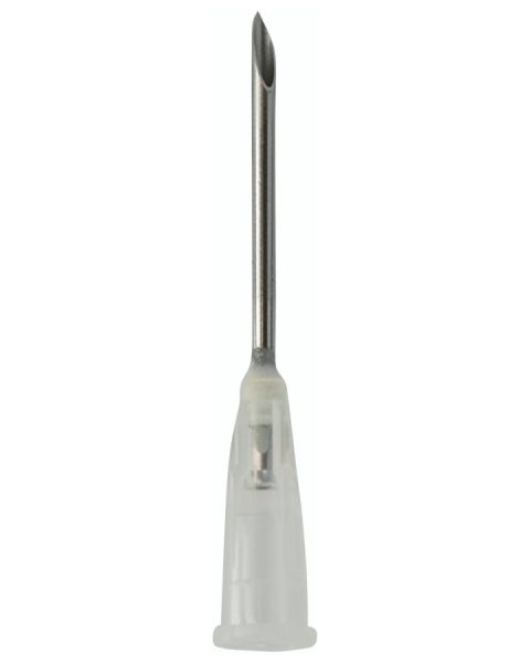 HSW Henke-Ject Einmalkanülen 1,6 x 25 mm - Luer Ansatz - 100 Stück von HSW - Henke Sass Wolf