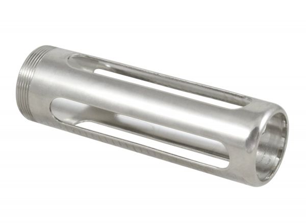 Fensterhülse 15cm für HSW Roux-Revolver 50ml von HSW - Henke Sass Wolf