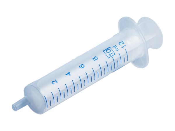 HSW Henke-Ject Einmalspritzen 10ml - sterile Veterinärspritzen - 10... von HSW - Henke Sass Wolf