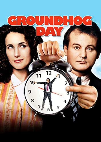 HSYIFF Foto Auf Leinwand Senza Cornice 30 * 50cm Groundhog Day Classic 90s Movie Posters Home Furniture Decorativo Soggiorno Camera da letto HSYIFF Foto Auf Leinwand Senza Cornice 30 * 50cm Groundhog Day Classic 90s Movie Posters Home Furniture Decorativo Soggiorno Camera da letto von HSYIFF
