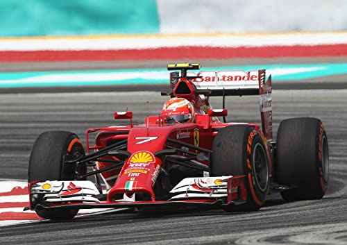 HSYIFF Foto Auf Leinwand Senza Cornice 30 * 50cm kimi raikkonen Poster decorativi del soggiorno HSYIFF Foto Auf Leinwand Senza Cornice 30 * 50cm kimi raikkonen Poster decorativi del soggiorno von HSYIFF