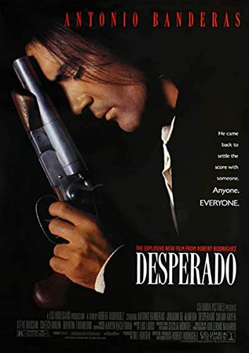 HSYIFF Leinwand Druck Poster Senza Cornice 60 * 80cm Post Desperado film Poster e Wall Art Modern Family camera da letto Decor HSYIFF Leinwand Druck Poster Senza Cornice 60 * 80cm Post Desperado film Poster e Wall Art Modern Family camera da letto Decor von HSYIFF