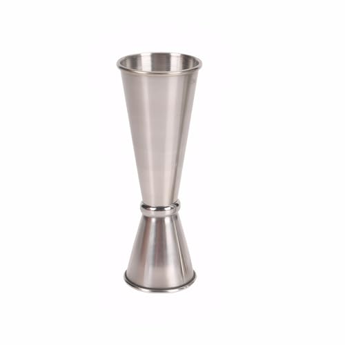 Edelstahl Cocktailmessbecher - 2cl & 4cl Barmass - Schnaps Ausgießer - Mixbecher Portionierer - Barzubehör - Von HSYTEK Edelstahl Cocktailmessbecher - 2cl & 4cl Barmass - Schnaps Ausgießer - Mixbecher Portionierer - Barzubehör - Von HSYTEK von HSYTEK