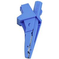 Ht Instruments - 5004-IECB Bananenstecker Bananenbuchse, Buchse 4 mm, Steckanschluss 4 mm, Krokodilkle von HT INSTRUMENTS