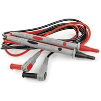 HT Instruments 4324-2 Sicherheits-Messleitung 1.5 m Rot, Schwarz 1 Set von HT INSTRUMENTS