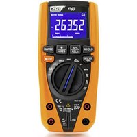 HT Instruments HT63 Hand-Multimeter digital CAT III 1000 V, CAT IV 600 V Anzeige (Counts): 6000 von HT INSTRUMENTS