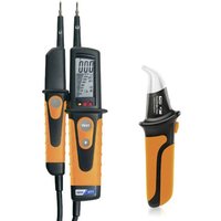 HT Instruments HT7 KIT Sicherungsfinder Identifikation, Leitungsverfolgung, Durchgang, Polarität von HT INSTRUMENTS
