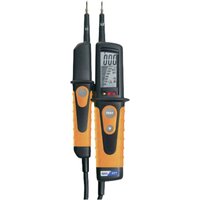 Ht Instruments - HT7 Zweipoliger Spannungsprüfer cat iii 1000 v, cat iv 600 v lcd, led, Akustik Ht Instruments - HT7 Zweipoliger Spannungsprüfer cat iii 1000 v, cat iv 600 v lcd, led, Akustik von HT INSTRUMENTS