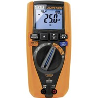 Ht Instruments - jupiter Hand-Multimeter, rcd Tester kalibriert (iso) digital cat iv 600 v, cat iii 6 von HT INSTRUMENTS