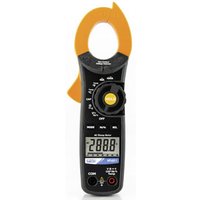 HT Instruments HT4011 Stromzange digital CAT III 600 V Anzeige (Counts): 4000 von HT INSTRUMENTS