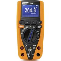 HT64 Hand-Multimeter digital Datenlogger cat iii 1000 v, cat iv 600 v Anzeige (Count - Ht Instruments von HT INSTRUMENTS