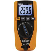 HT65 Hand-Multimeter digital cat iii 1000 v, cat iv 600 v Anzeige (Counts): 4000 - Ht Instruments von HT INSTRUMENTS