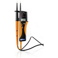 Ht Instruments - HT8 Zweipoliger Spannungsprüfer cat iii 690 v, cat iv 600 v Akustik, Bargraph, lcd, von HT INSTRUMENTS