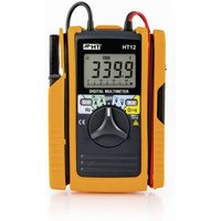 Ht Instruments - HT12 Hand-Multimeter, Stromzange digital cat ii 600 v, cat iii 300 v Anzeige (Count von HT INSTRUMENTS