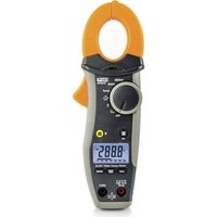 Ht Instruments HT9015 Stromzange digital cat iii 1000 v, cat iv 600 v Anzeige (Counts): 6000 von HT ITALIA