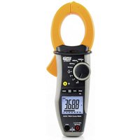Ht Italia - ht Instruments HT9021 Stromzange digital cat iii 1000 v, cat iv 600 v Anzeige (Counts): 6000 von HT ITALIA