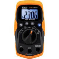 Ht Instruments - ironmeter Hand-Multimeter digital cat iii 600 v Anzeige (Counts): 4000 von HT INSTRUMENTS
