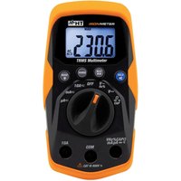 Ht Instruments - ironmeter Hand-Multimeter digital cat iii 600 v Anzeige (Counts): 4000 von HT INSTRUMENTS