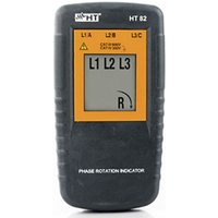 HT82 Drehfeldmessgerät cat iii 600 v lcd - Ht Instruments von HT INSTRUMENTS