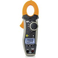 Ht Instruments HT9015 Stromzange digital cat iii 1000 v, cat iv 600 v Anzeige (Counts): 6000 von HT ITALIA