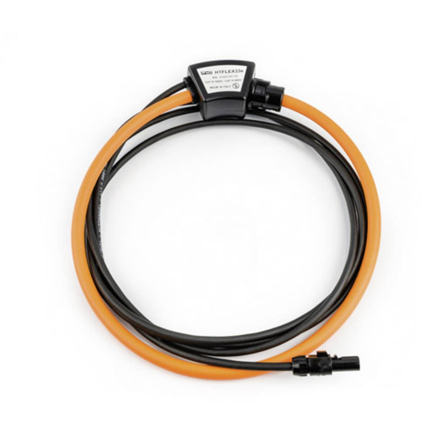 B-Ware Ht Instruments Ht Flex33 Flex Wechselstromwandler Stromzangenadapter Ac Messung von HT Instruments