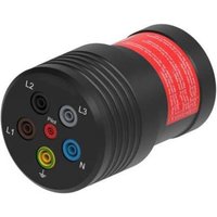 HT Instruments DAA-63 Messadapter - Schwarz von HT Instruments